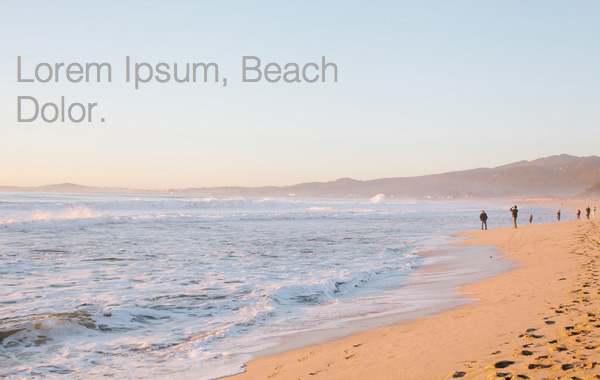 設計基本功！