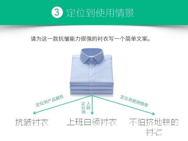 干貨：如何寫一個互聯網思維的文案呢？