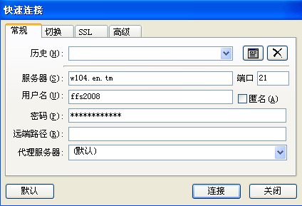 ̓�M���C(j��)FTP�ς������E