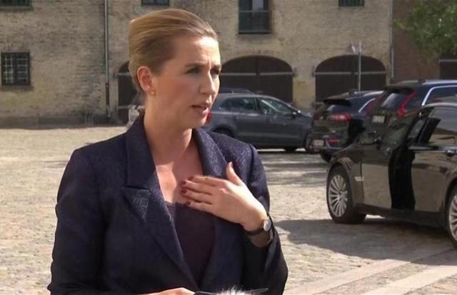 特朗普罵丹麥首相 美國總統如此任性